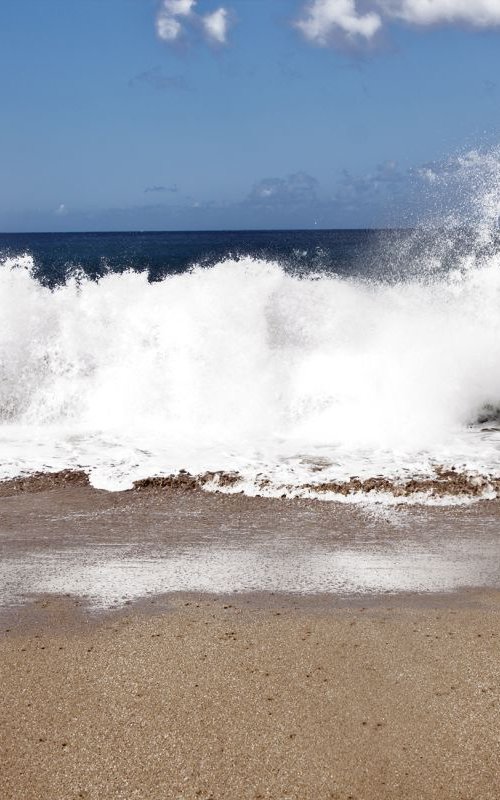 Ocean Wave by Chiara Vignudelli