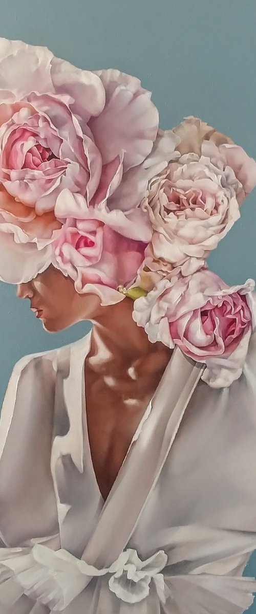 Rositta by Vasyl Luchkiv