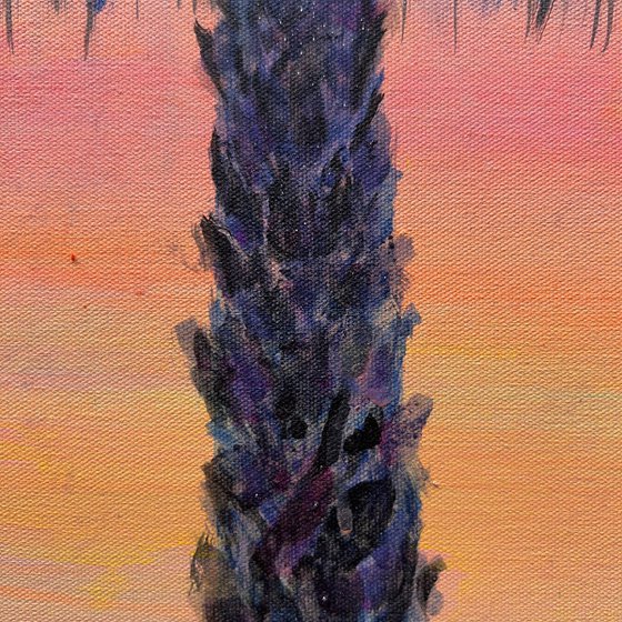 ‘Sunset Solitude’