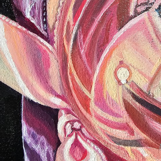 Holiday Ribbon Dance