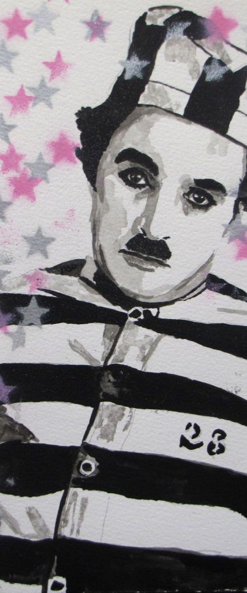 Charlie All Stars by Raffaella Bertolini
