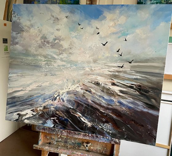 Skyward Tide