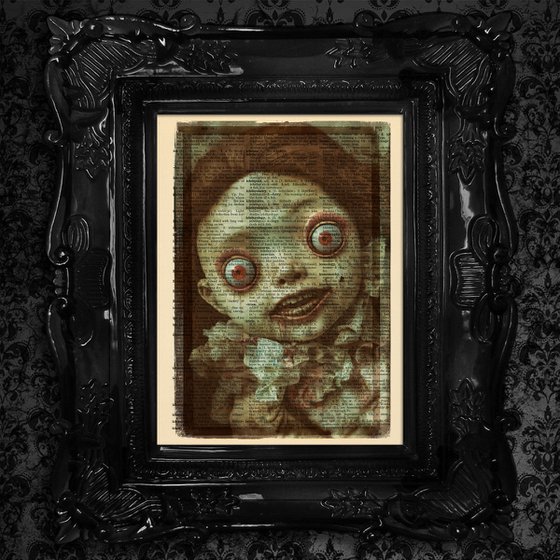 The Horror Show - Creepy Doll