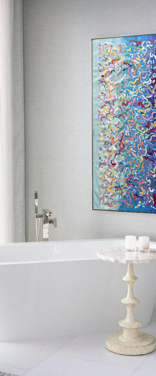 Deepness by Alexandra Dobreikin