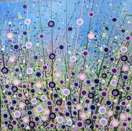 Purple Haze by Louise MacIntosh-Watson