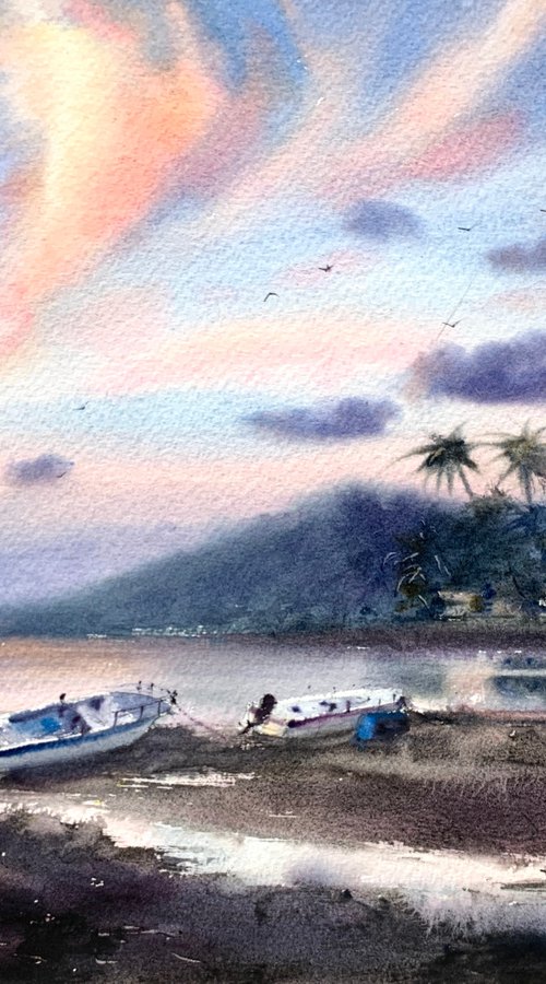 Mauritius #3 by Eugenia Gorbacheva