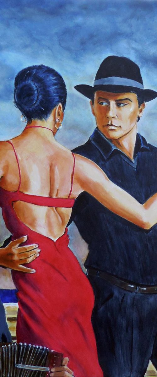 'Dance with Me' by Gordon Whiting