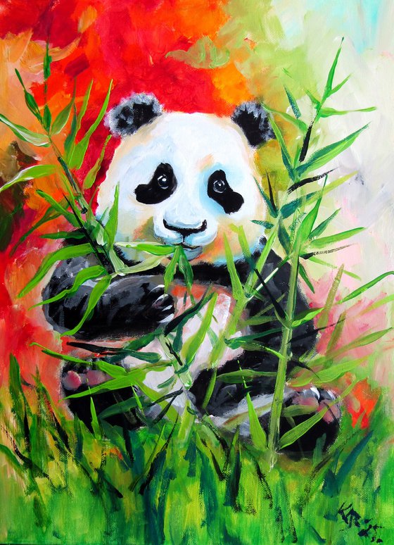 Panda II