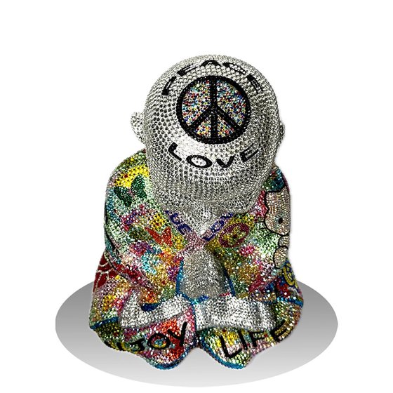 Enjoy Life Buddha