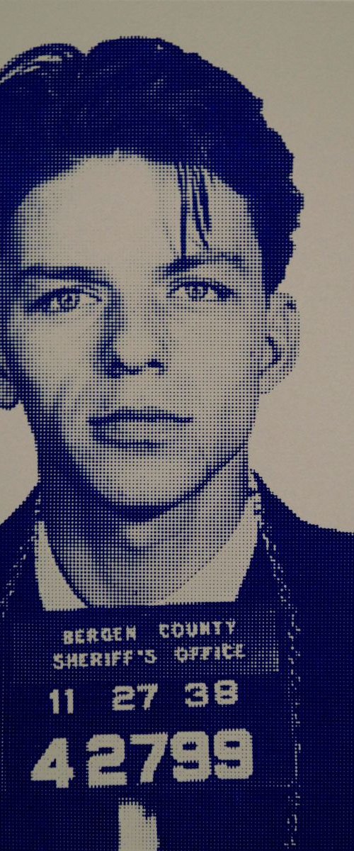 Frank Sinatra III by David Studwell