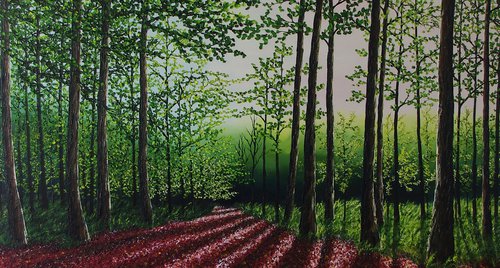 Artwork by Hazel Thomson