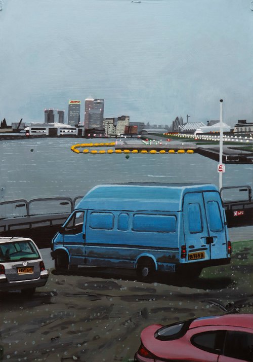 Docklands by Zoltan Till