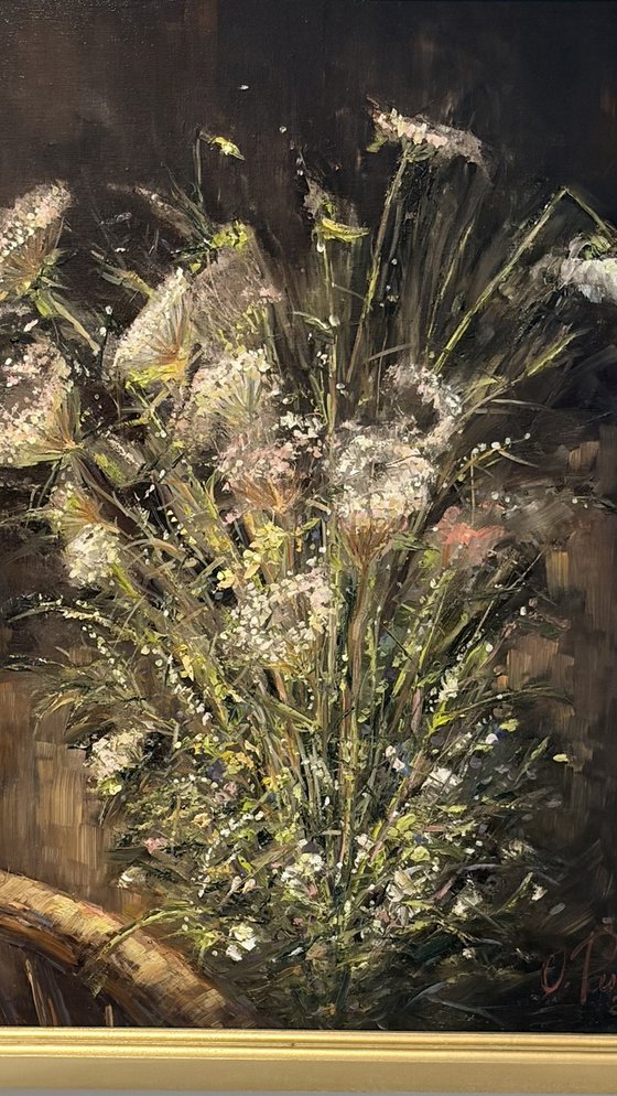 Country Wildflowers Bouquet
