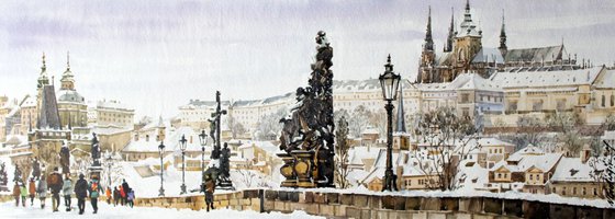 The Old Town of Prague 3