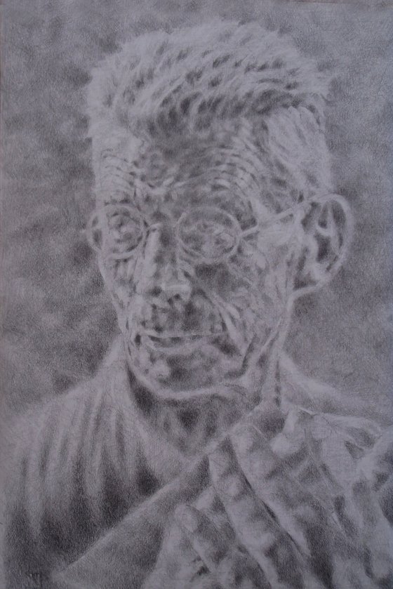 TRIBUTE TO SAMUEL BECKETT