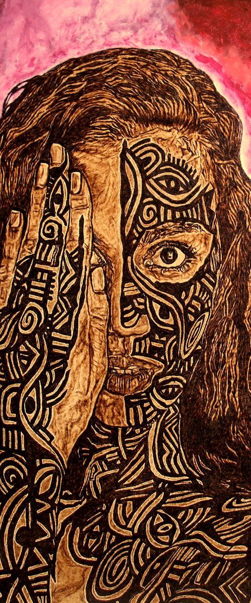 Mimicry by MILIS Pyrography