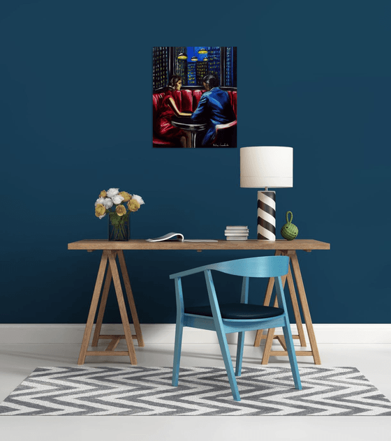 A Table for Two
