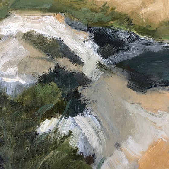 Rocks and Sand 2
