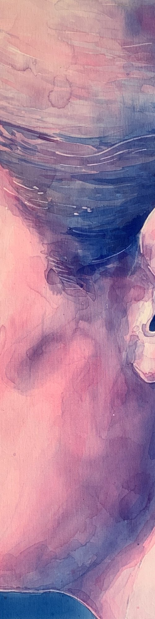 Inner Presence Portrait by Alina Lobanova