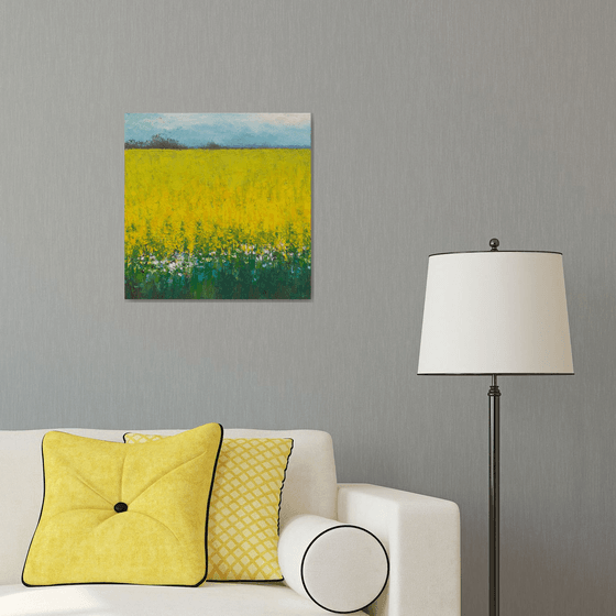 The Golden Expanse