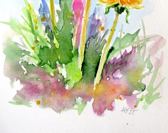 Dandelions III