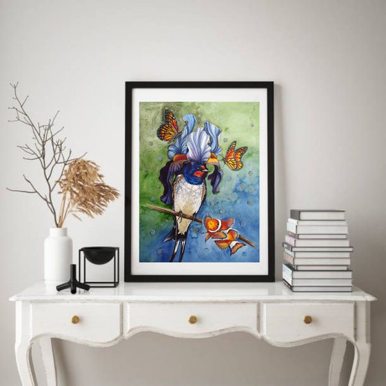Whimsical Harmony
