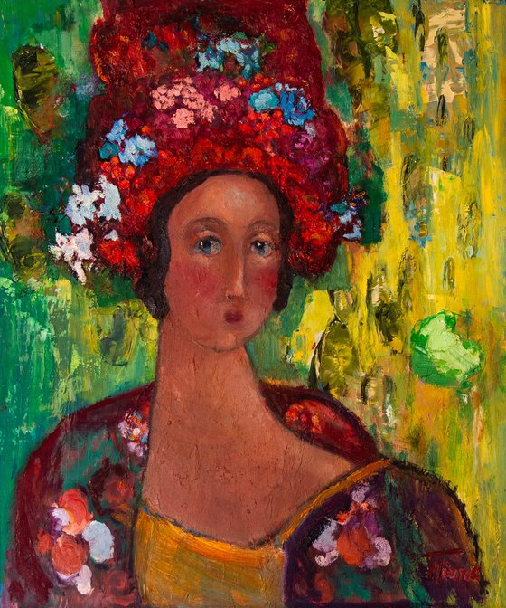 Woman