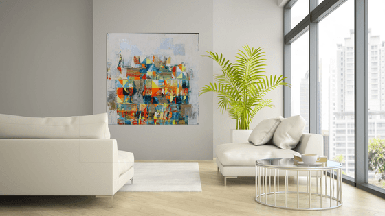 Abstract-264, Endless dance