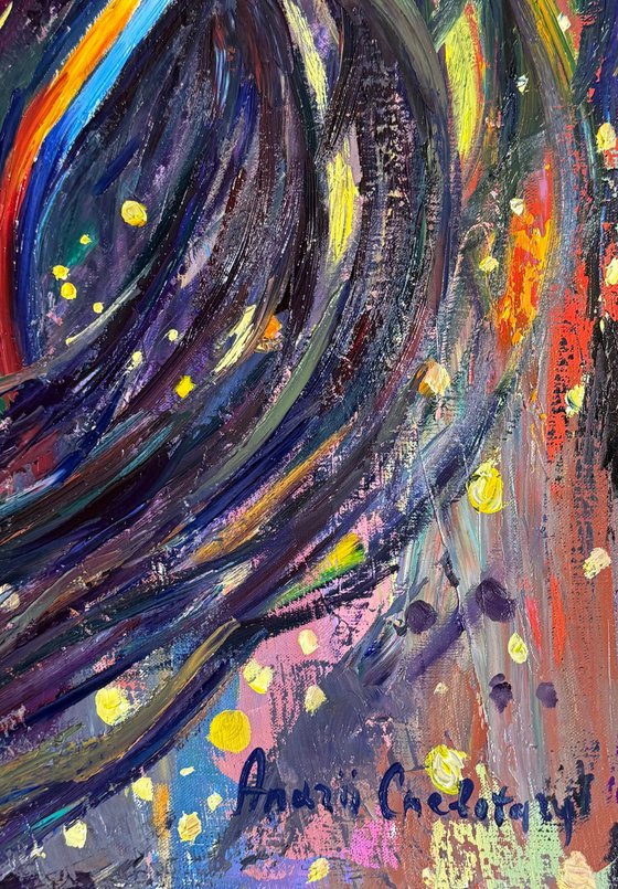 "Victory year" Horse