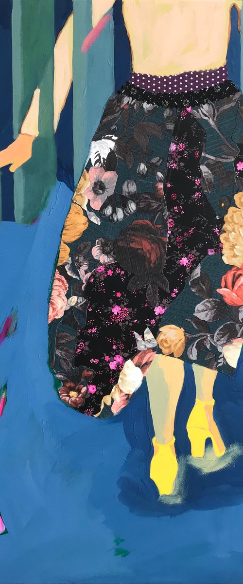 On the way to Oz by Sophie HORS