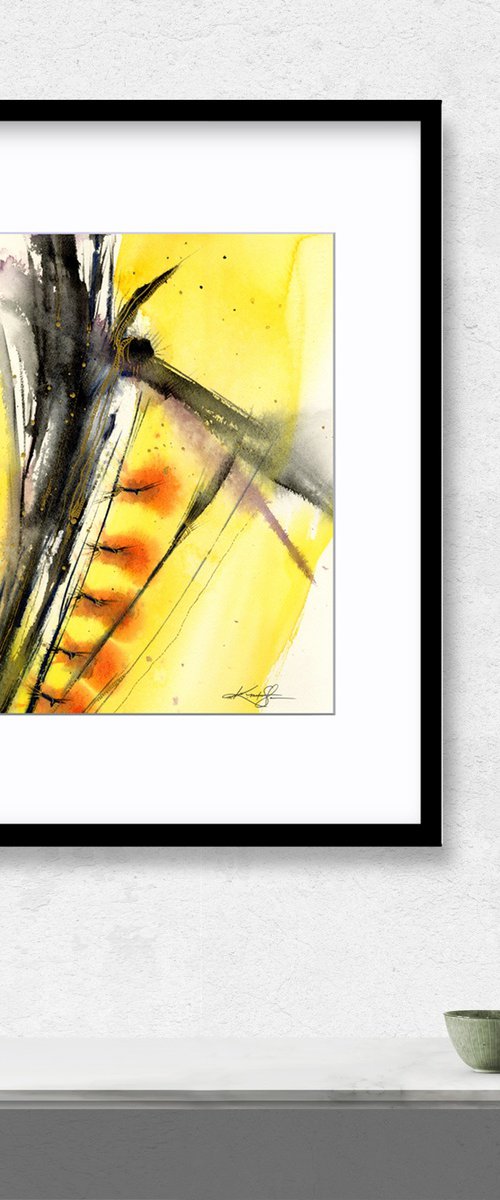 Organic Dance 2 by Kathy Morton Stanion