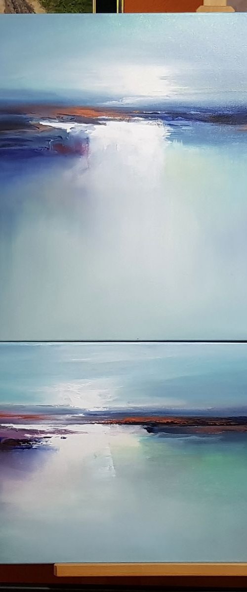 "Inner Voice-2" SPECIAL PRICE!!! by Ivan  Grozdanovski