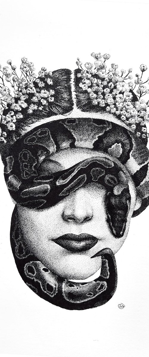 The Goddess Graya series. Enyo by Iana Cherepanska