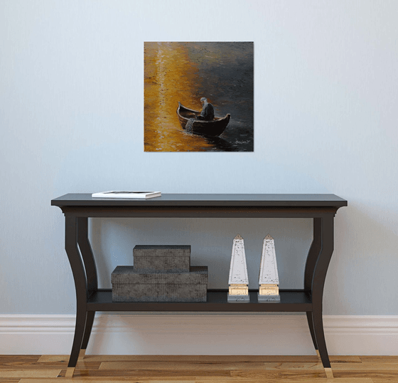 The old man and the sea