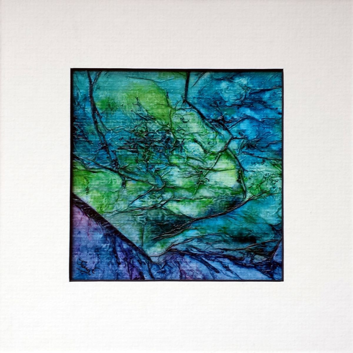 Wild Wind, abstract by pure ART and SOUL