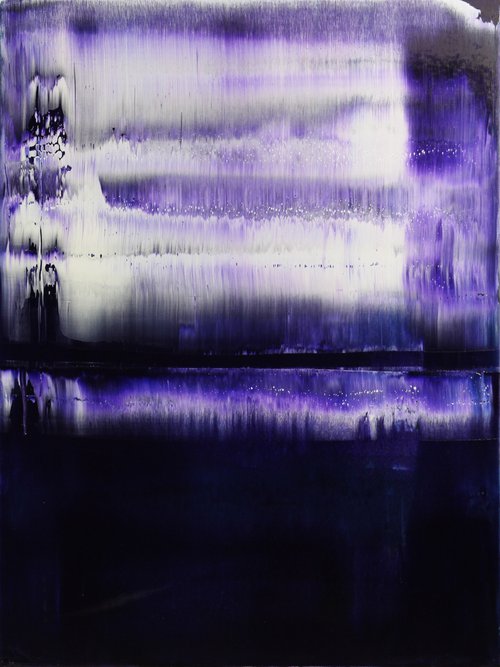 Electric violet III [Abstract N°2166] by Koen Lybaert