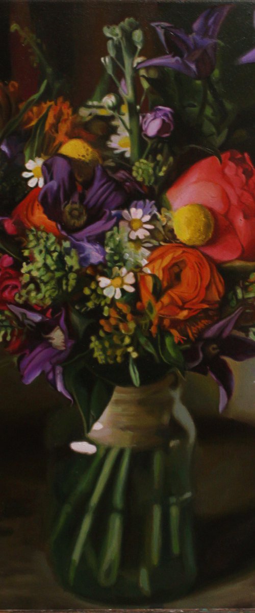 bright summer by Darya Klunnikova