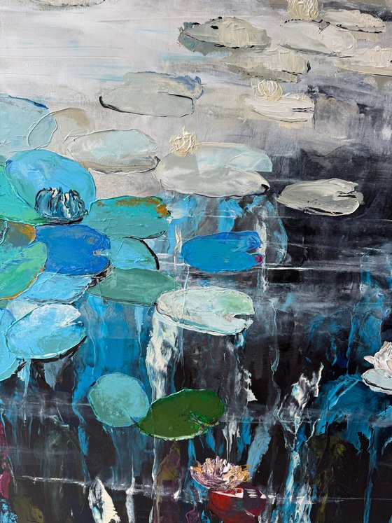 Still glowing for you