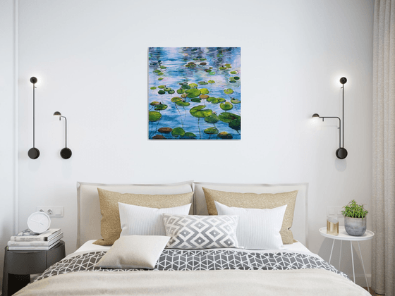 Water Lilies 4