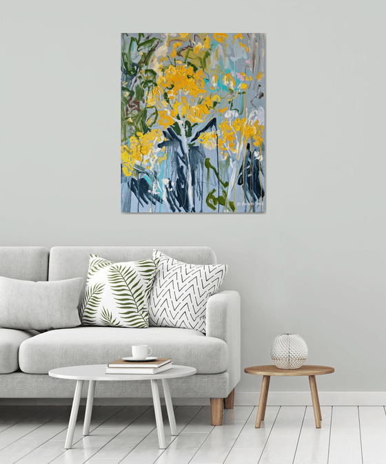 Yellow Flowers