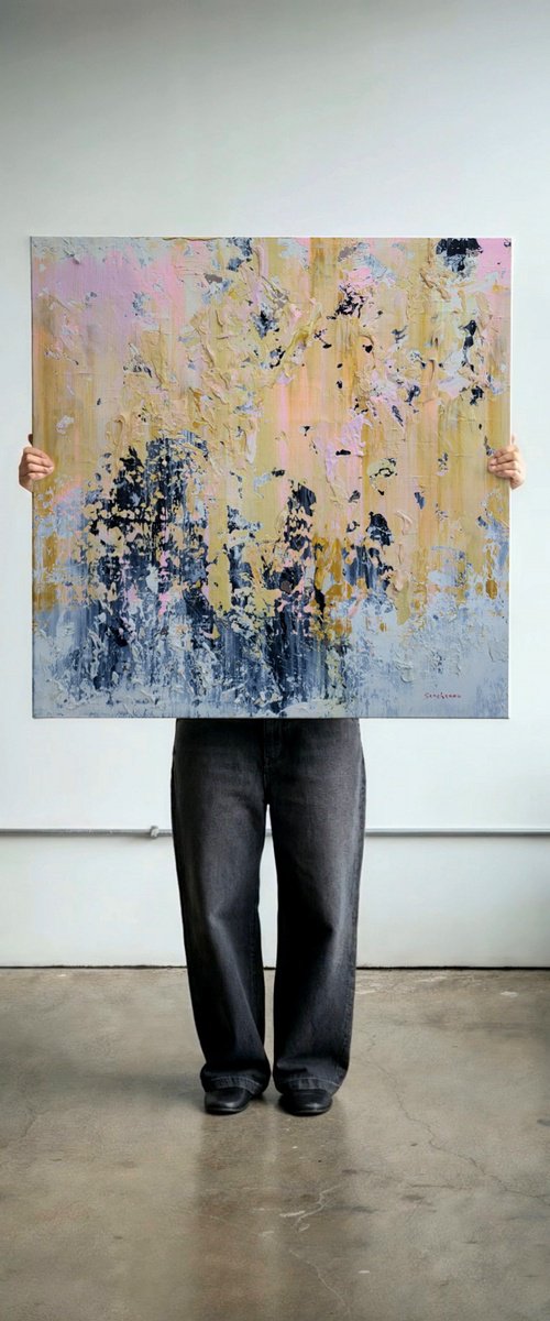 Layers of Serenity by Alex Senchenko