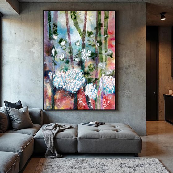 Silent Renewal 02- Modern Contemporary
