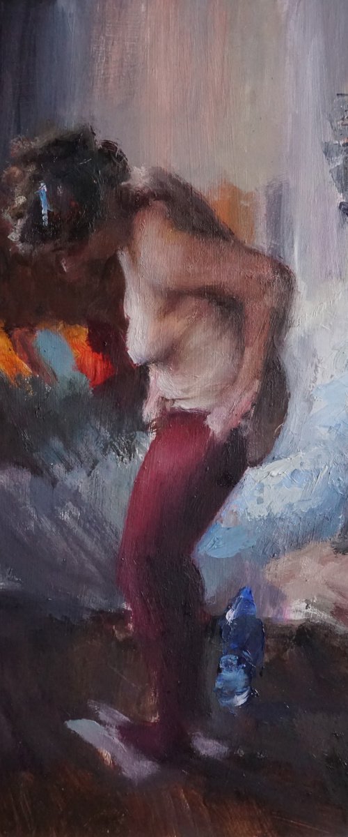 Clothing by Manuel Leonardi