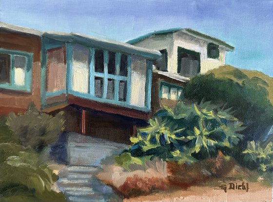 Crystal Cove Cottage IIII