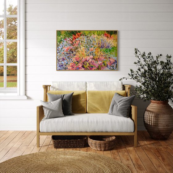 Blooming Garden