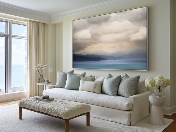 Painted with memories