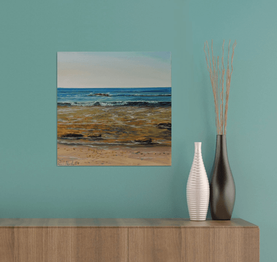 The Sea at Rest