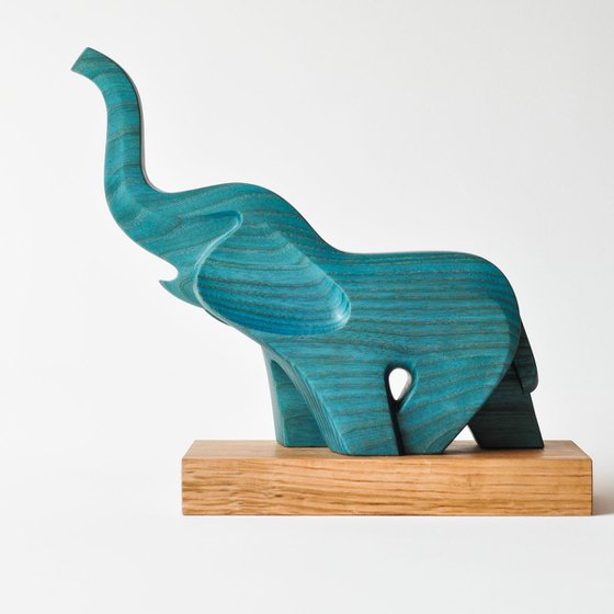 Screaming elephant - Limited Edition 3 of 3