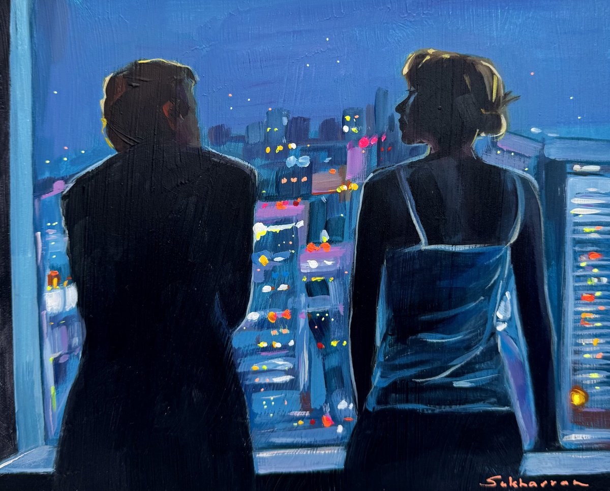 Lost In Translation By Victoria Sukhasyan, 10 X 8, Artwork For Sale On Artfinder