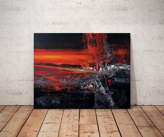 Agartha - The Broken Red